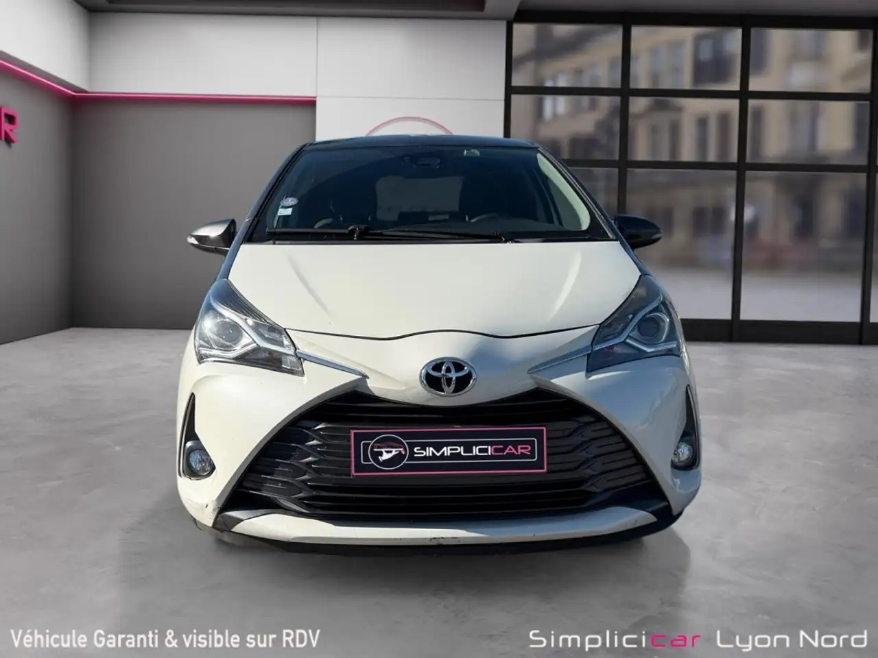 Toyota Yaris Yaris — photo 4