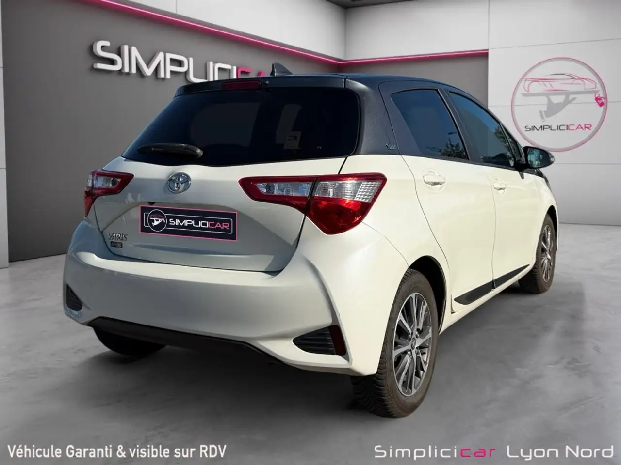 Toyota Yaris Yaris — photo 3