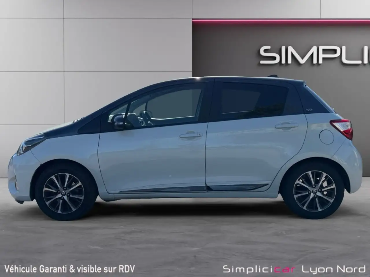 Toyota Yaris Yaris — photo 6
