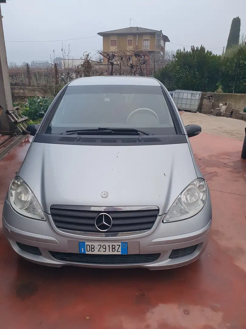 Mercedes-Benz A 160 Classe A - W/C 169 cdi Classic Basic Gris - 1