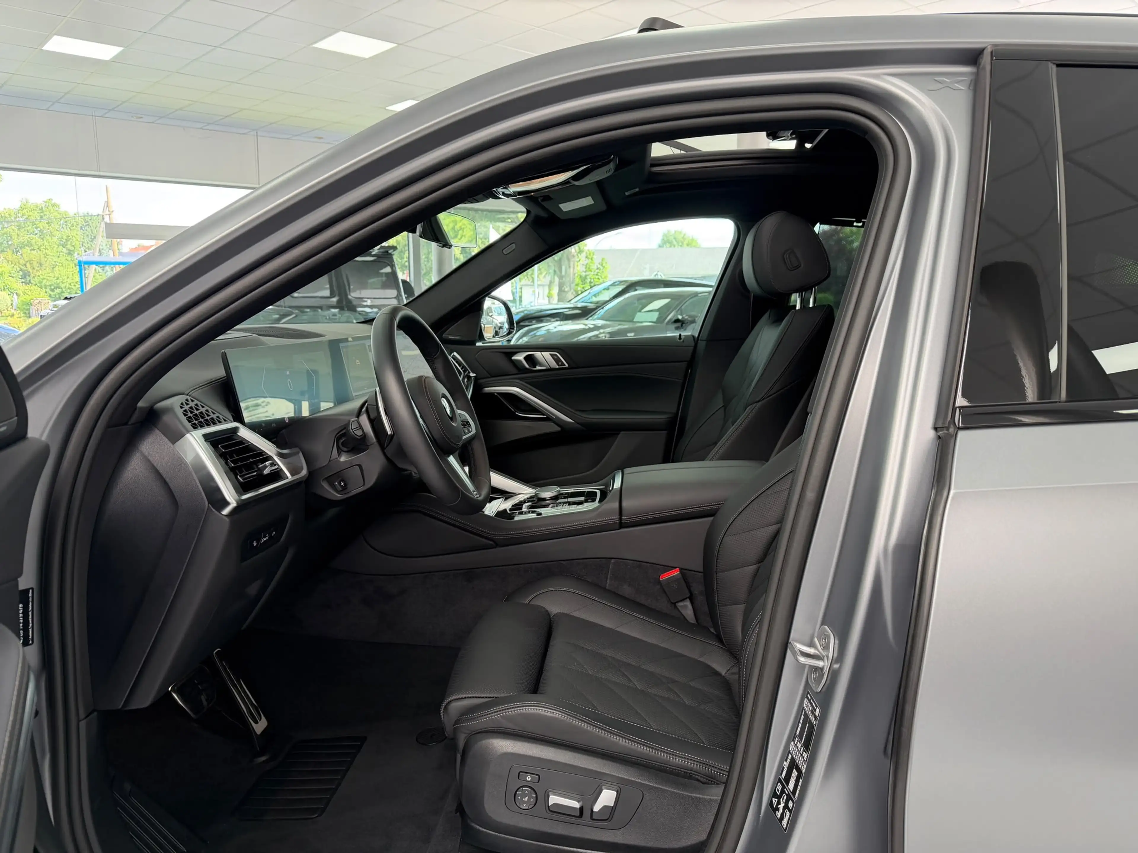 BMW X6 xD30d M Sport Pro*PANO*HUD*H-K*SOFT*MEMO*360° — photo 12