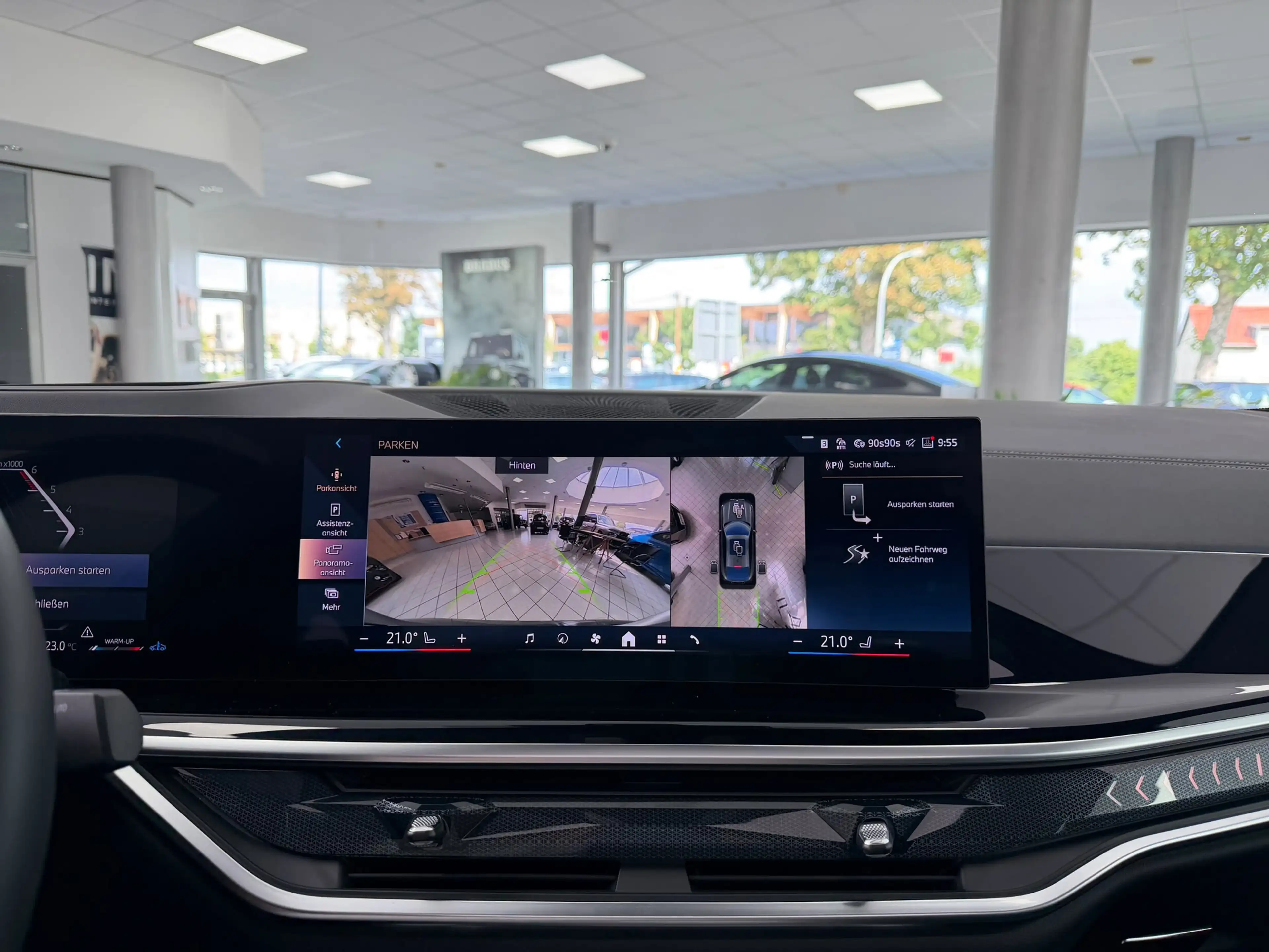 BMW X6 xD30d M Sport Pro*PANO*HUD*H-K*SOFT*MEMO*360° — photo 15