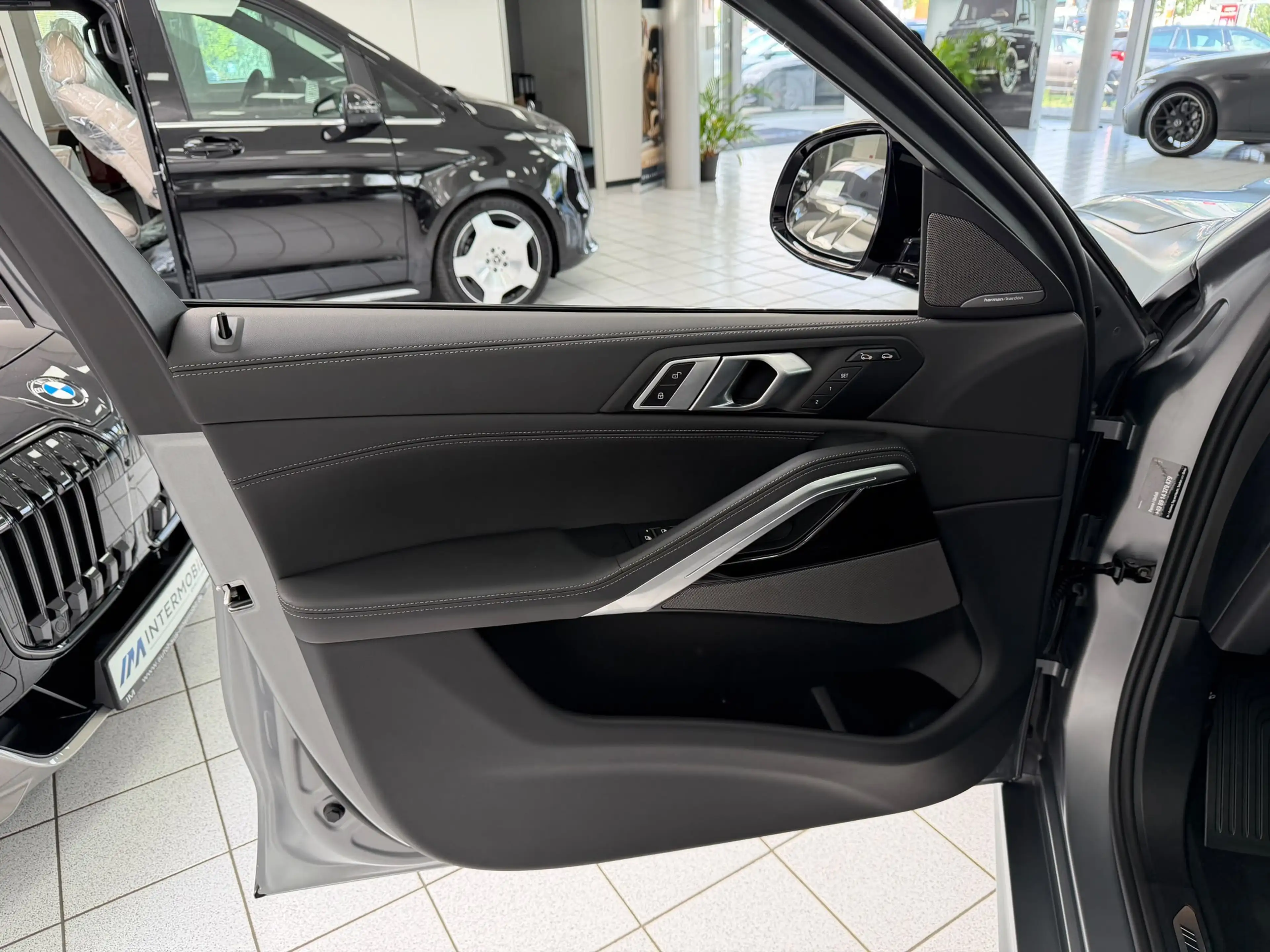 BMW X6 xD30d M Sport Pro*PANO*HUD*H-K*SOFT*MEMO*360° — photo 9