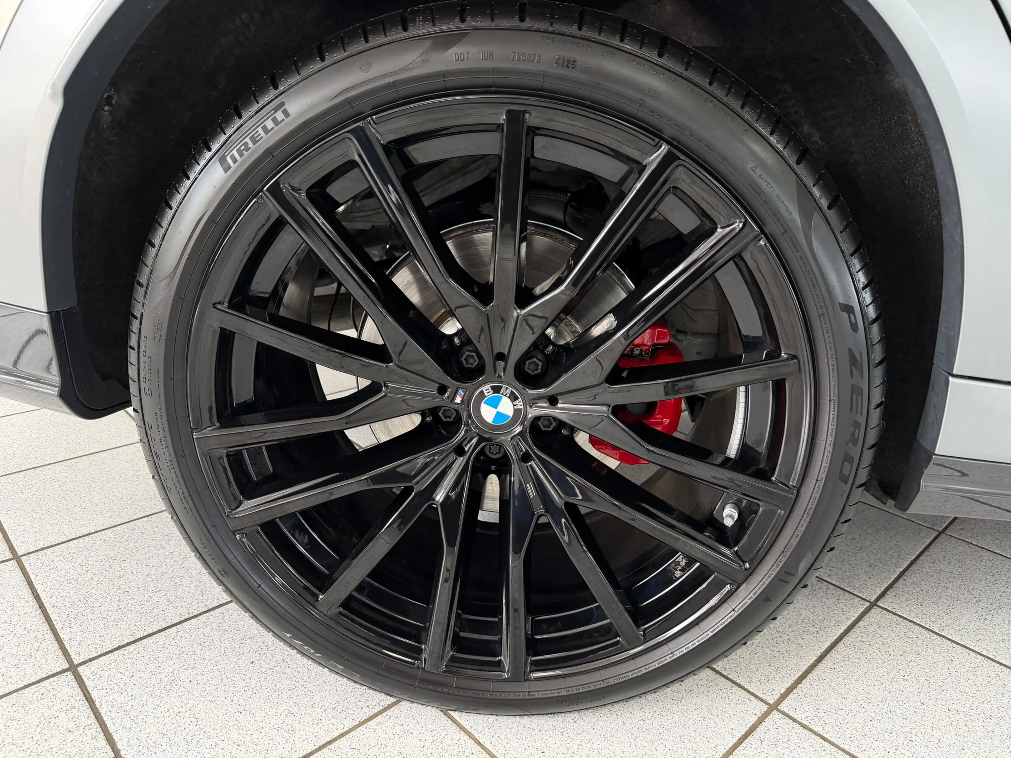 BMW X6 xD30d M Sport Pro*PANO*HUD*H-K*SOFT*MEMO*360° — photo 7
