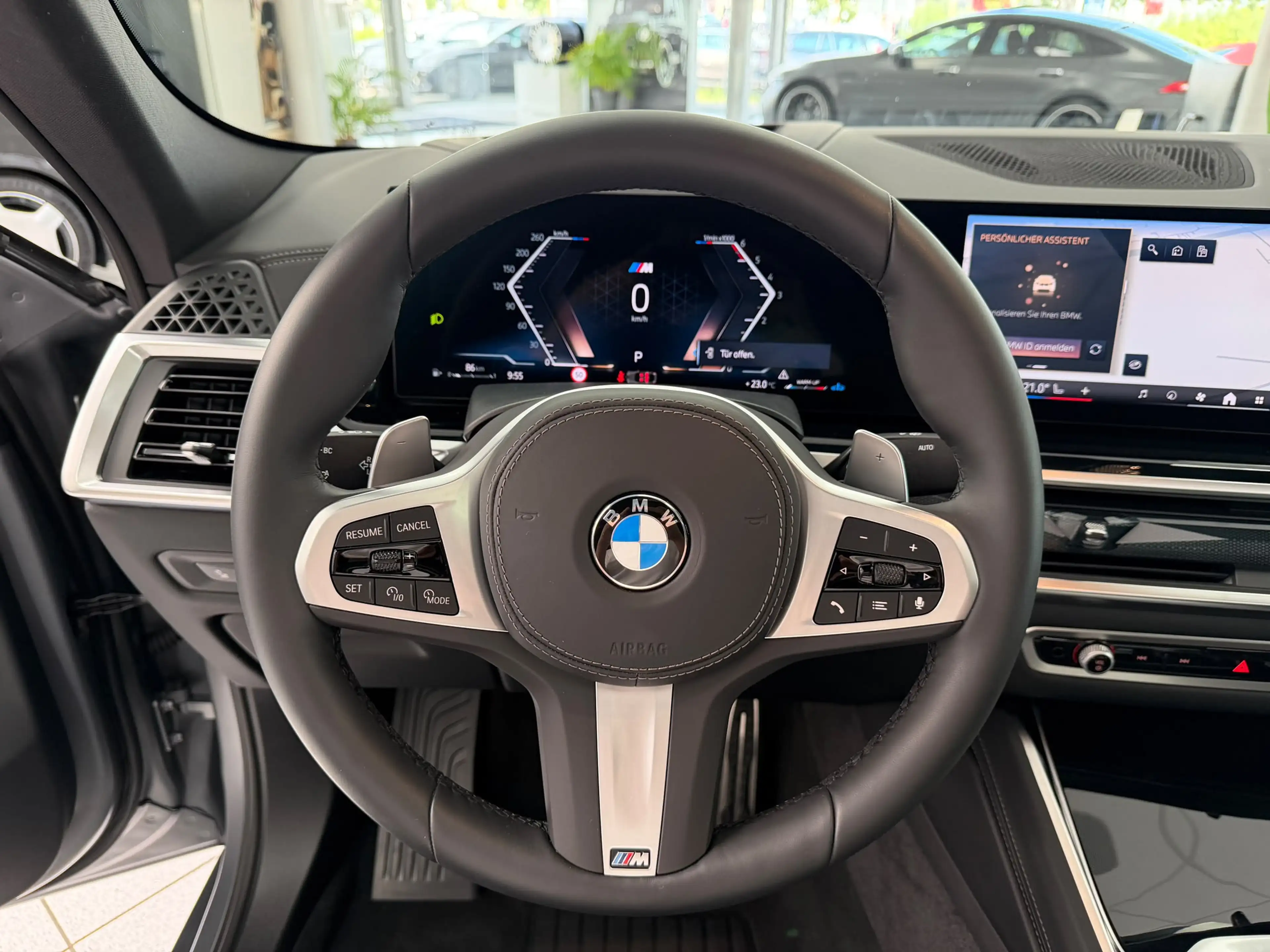 BMW X6 xD30d M Sport Pro*PANO*HUD*H-K*SOFT*MEMO*360° — photo 13