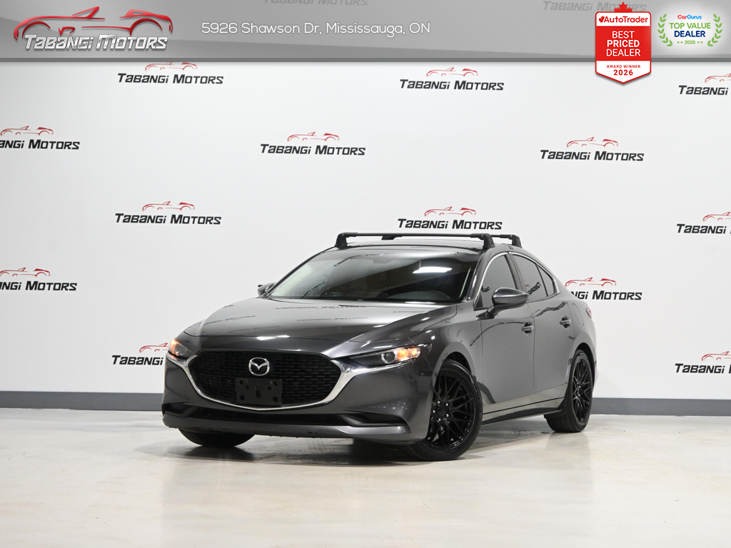 2020 Mazda Mazda3 Sedan