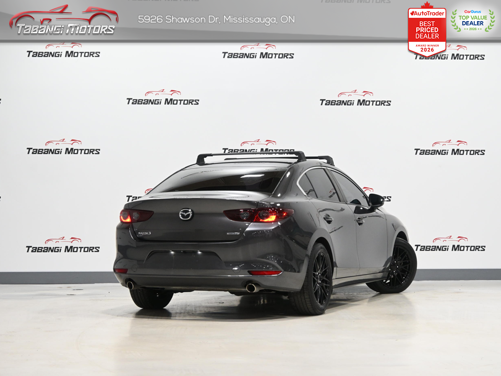 2020 Mazda Mazda3 Sedan
