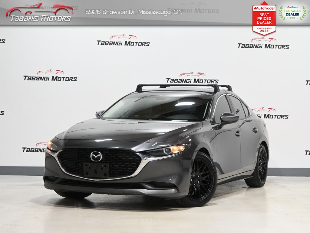 2020 Mazda Mazda3 Sedan