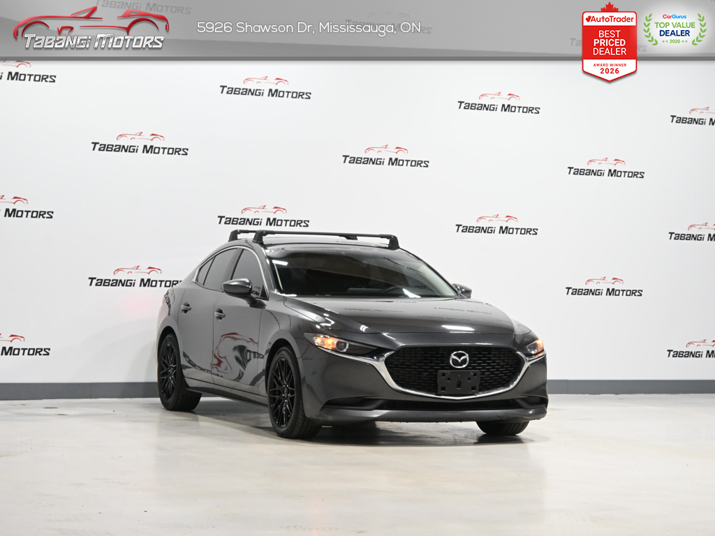 2020 Mazda Mazda3 Sedan