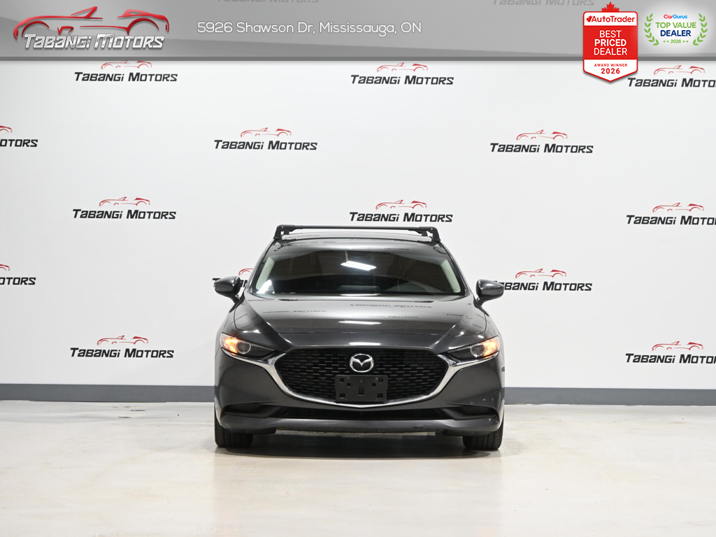 2020 Mazda Mazda3 Sedan