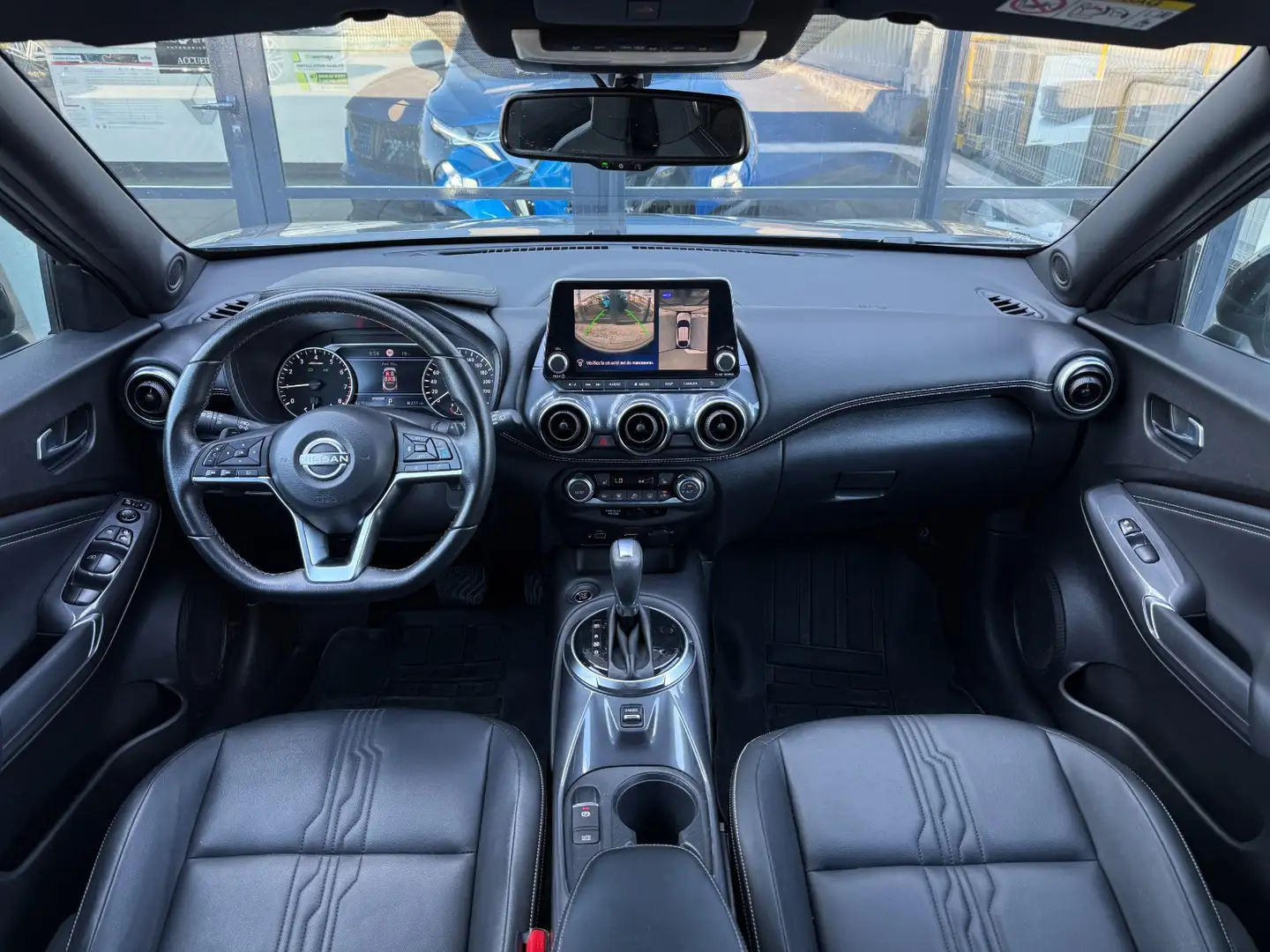 Nissan Juke Juke DIG-T 114 DCT7 Tekna Gris - 2