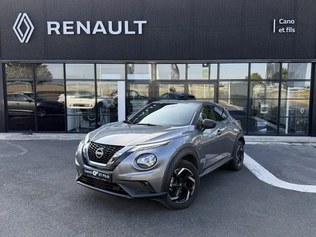 Nissan Juke Juke DIG-T 114 DCT7 Tekna