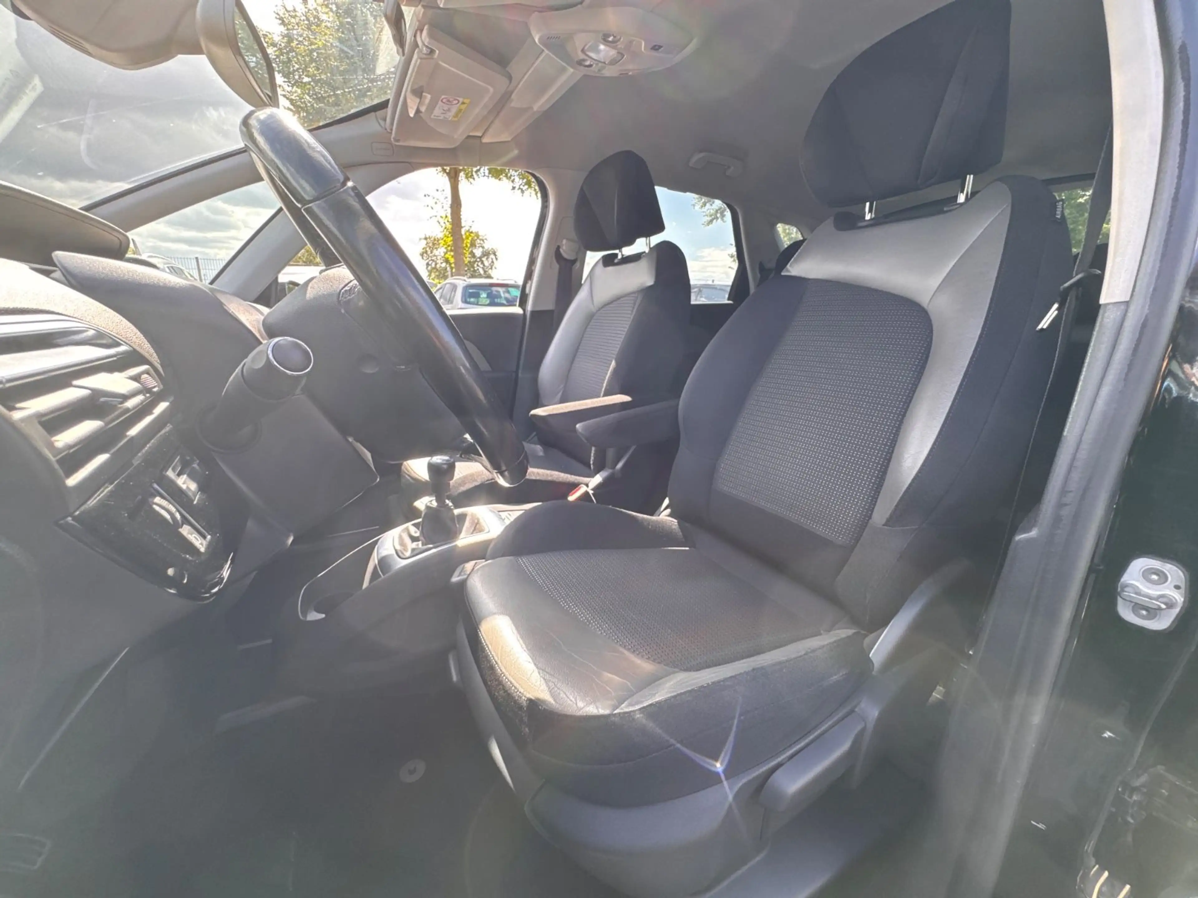 Citroen C4 Picasso /Spacetourer Exclusive — photo 11