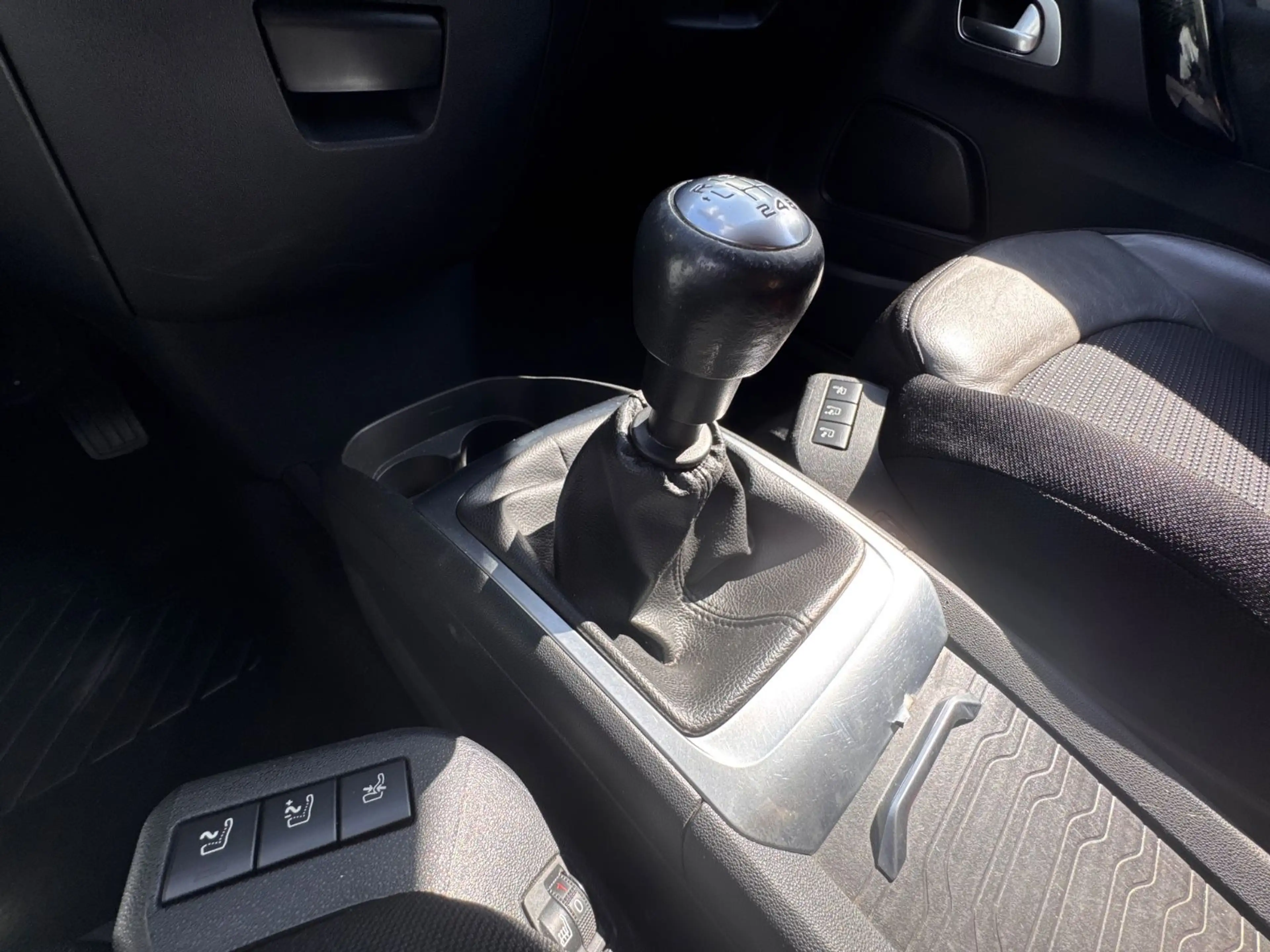 Citroen C4 Picasso /Spacetourer Exclusive — photo 14