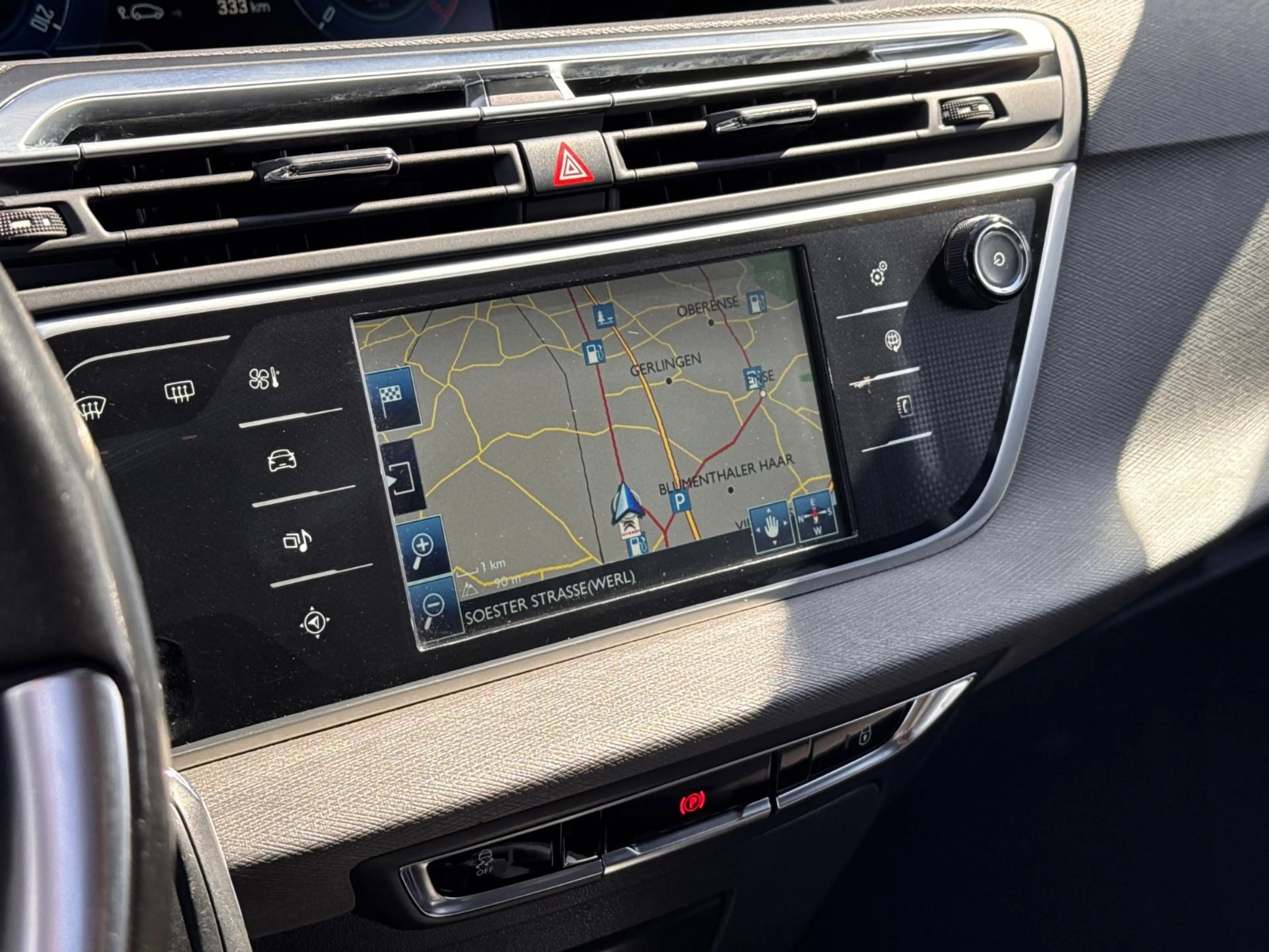 Citroen C4 Picasso /Spacetourer Exclusive — photo 15