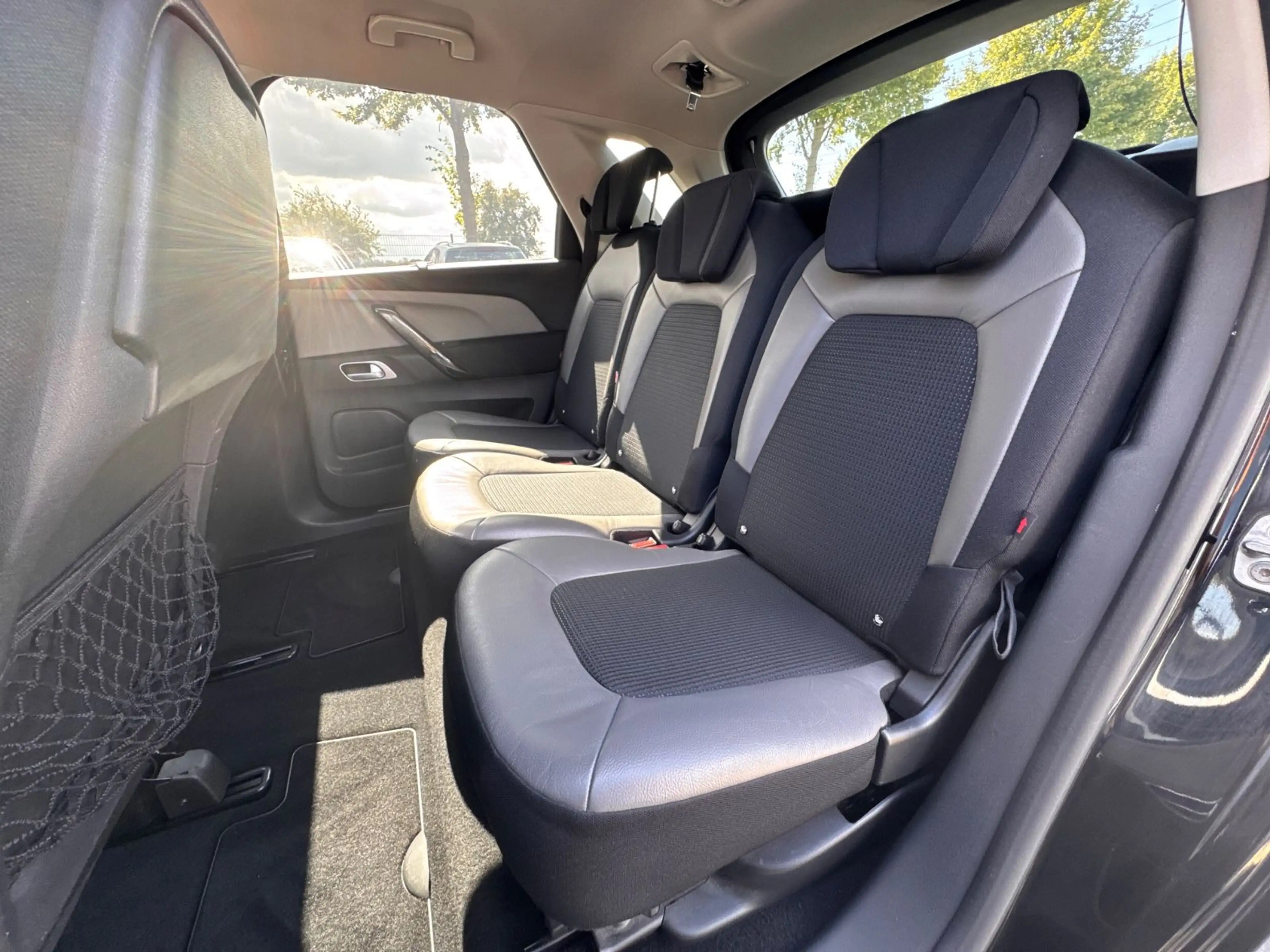 Citroen C4 Picasso /Spacetourer Exclusive — photo 10