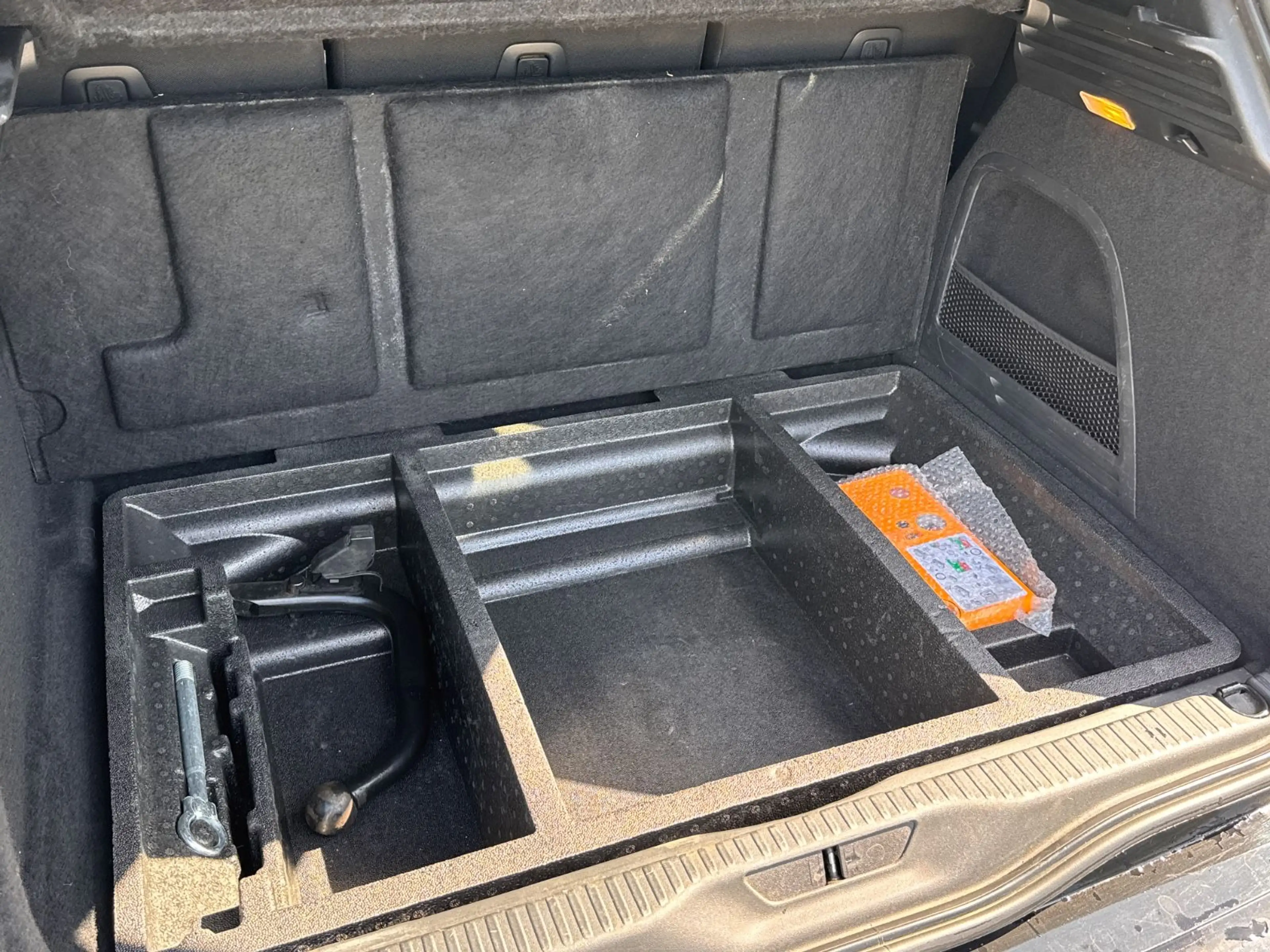 Citroen C4 Picasso /Spacetourer Exclusive — photo 9