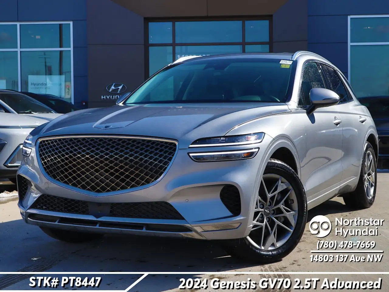 2024 Genesis GV70