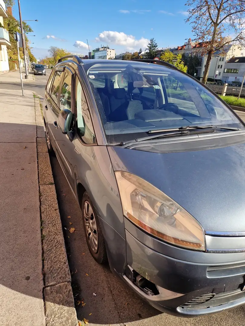 Citroen Grand C4 Picasso 1,6 HDi eco - 1