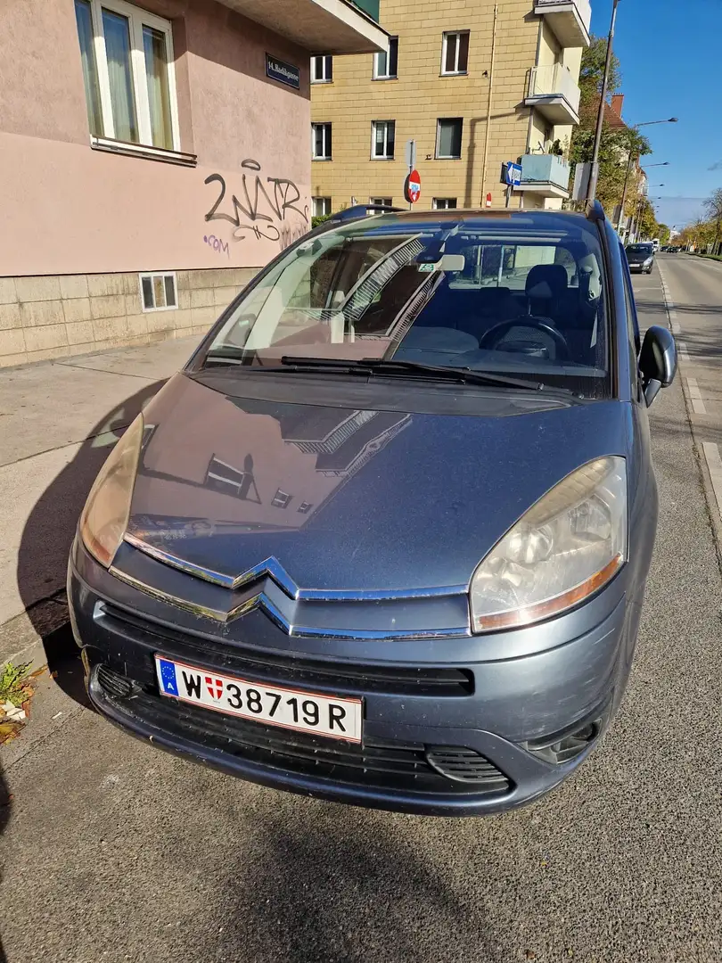 Citroen Grand C4 Picasso 1,6 HDi eco - 2