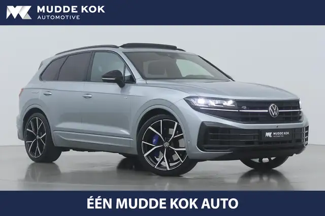 Volkswagen Touareg 3.0 TSi eHybrid 4MOTION R Edition | Luchtvering |