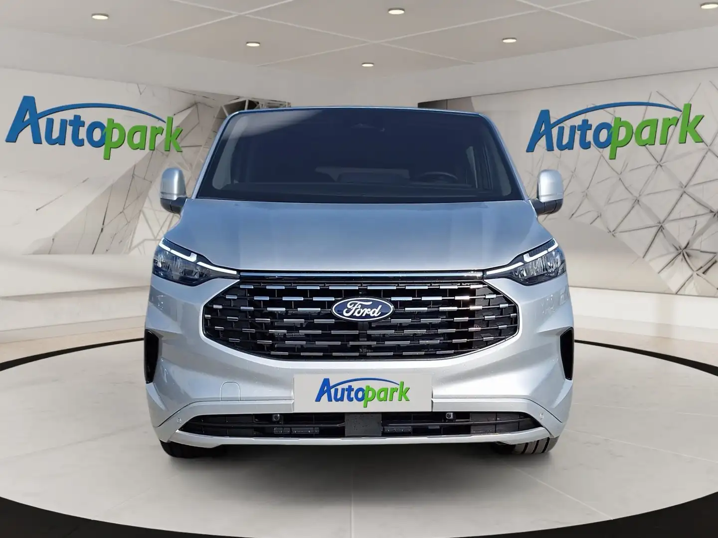 Ford Tourneo Custom 320 L1 Silber - 2