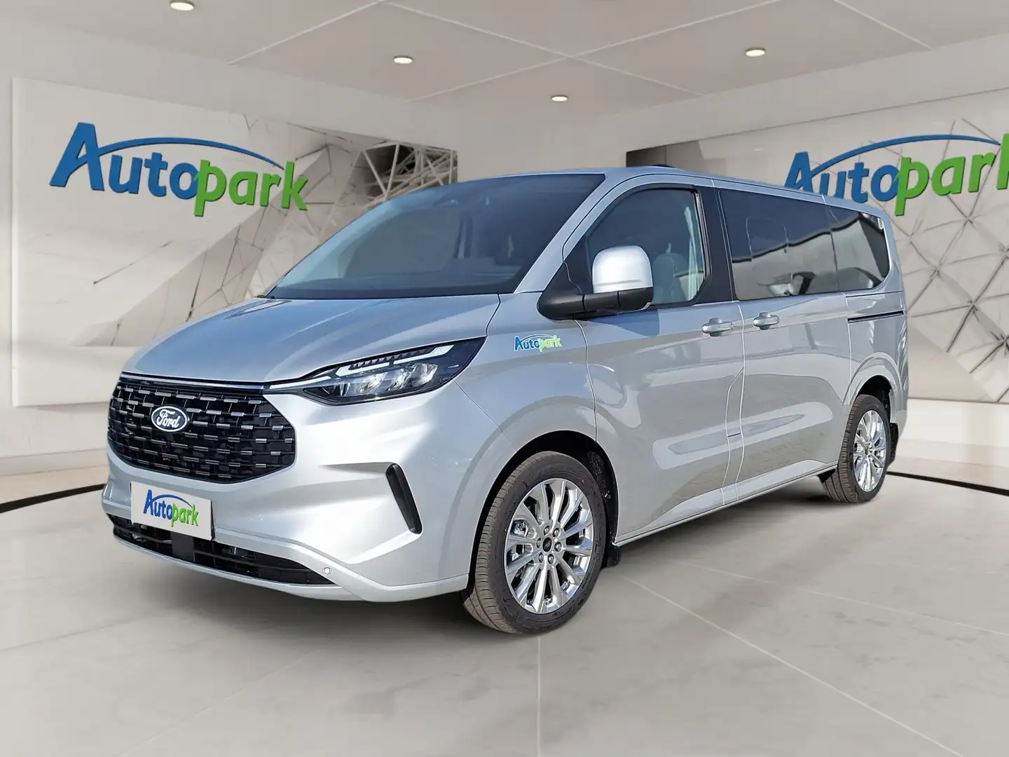 Ford Tourneo Custom 320 L1 Silber - 1