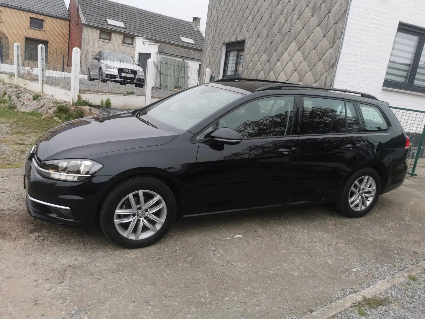 Volkswagen Golf Variant SW 1.6 SCR TDi - 1