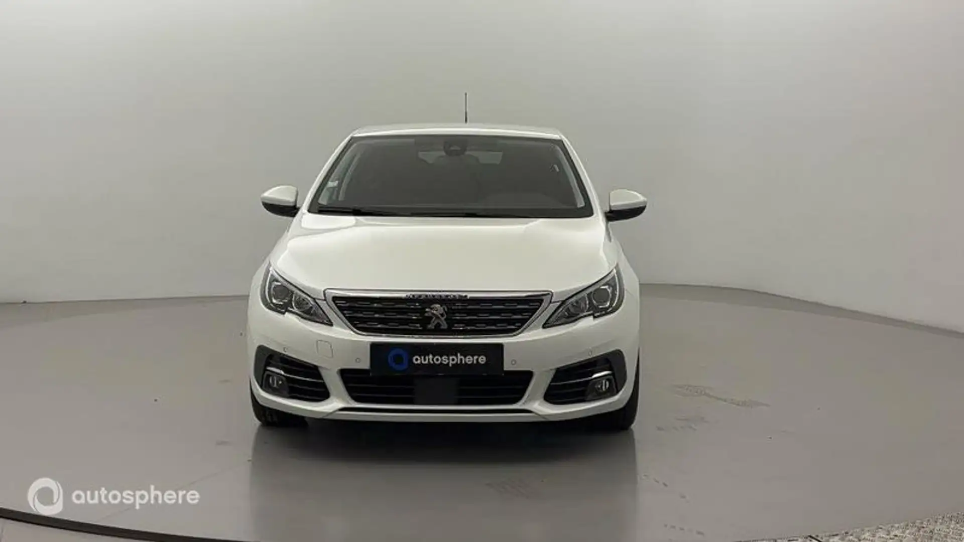 Peugeot 308 1.2 PureTech 130ch S\u0026S Roadtrip - 2