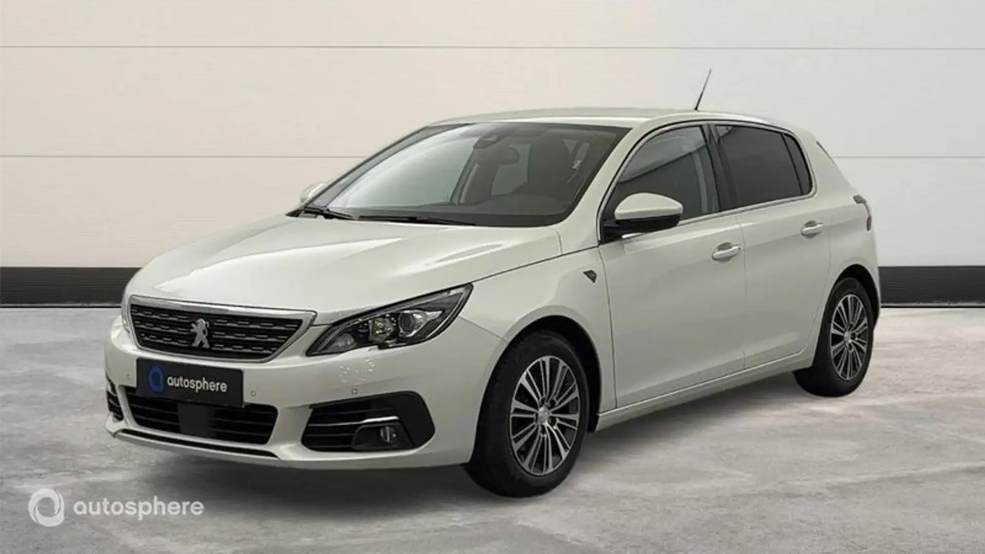 Peugeot 308 1.2 PureTech 130ch S\u0026S Roadtrip - 1