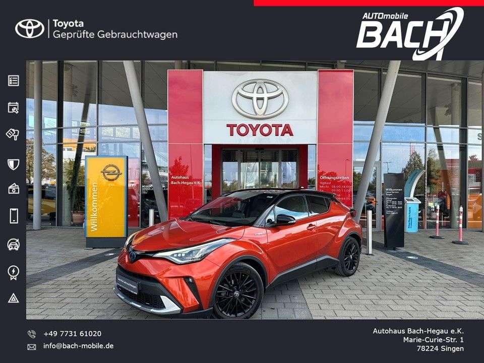 2019 Toyota C-HR
