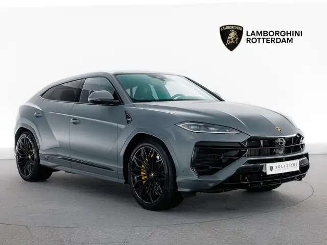 Lamborghini Urus SE MY25 | Carbon I Full Xpel