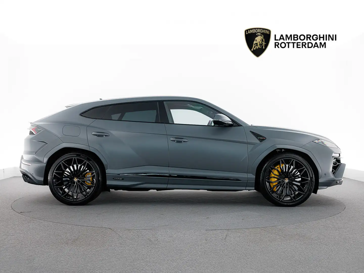 Lamborghini Urus SE MY25 | Carbon I Full Xpel Grijs - 2