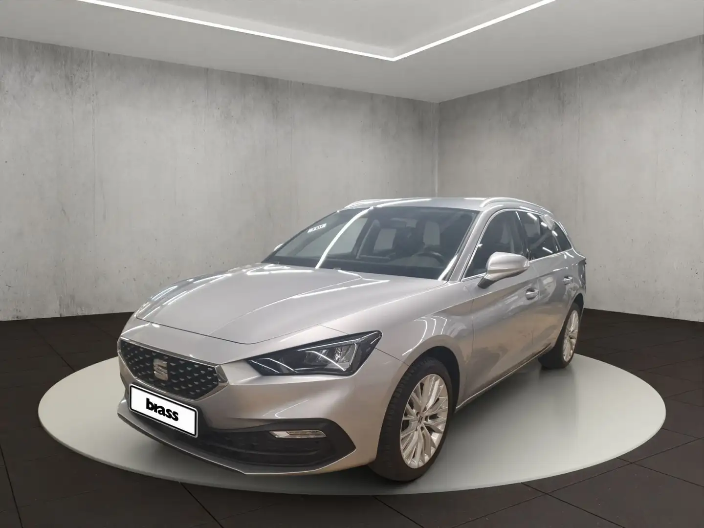 SEAT Leon Sportstourer XCELLENCE Grau - 1