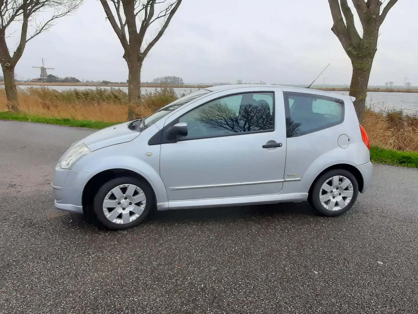 Citroen C2 C2 1.4i VTR Zilver - 1