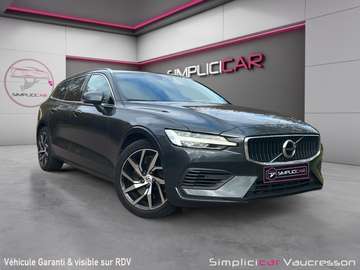 V60 T8 Twin Engine 303 ch + 87 ch Geartronic 8 Business Executive