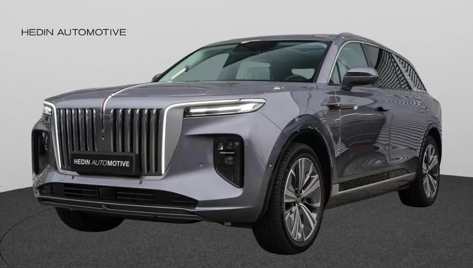 Hongqi E-HS9 99kWh President Gris - 1