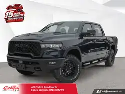 2027 RAM 1500 Rebel 4x4 Crew Cab 144.5 in. WB