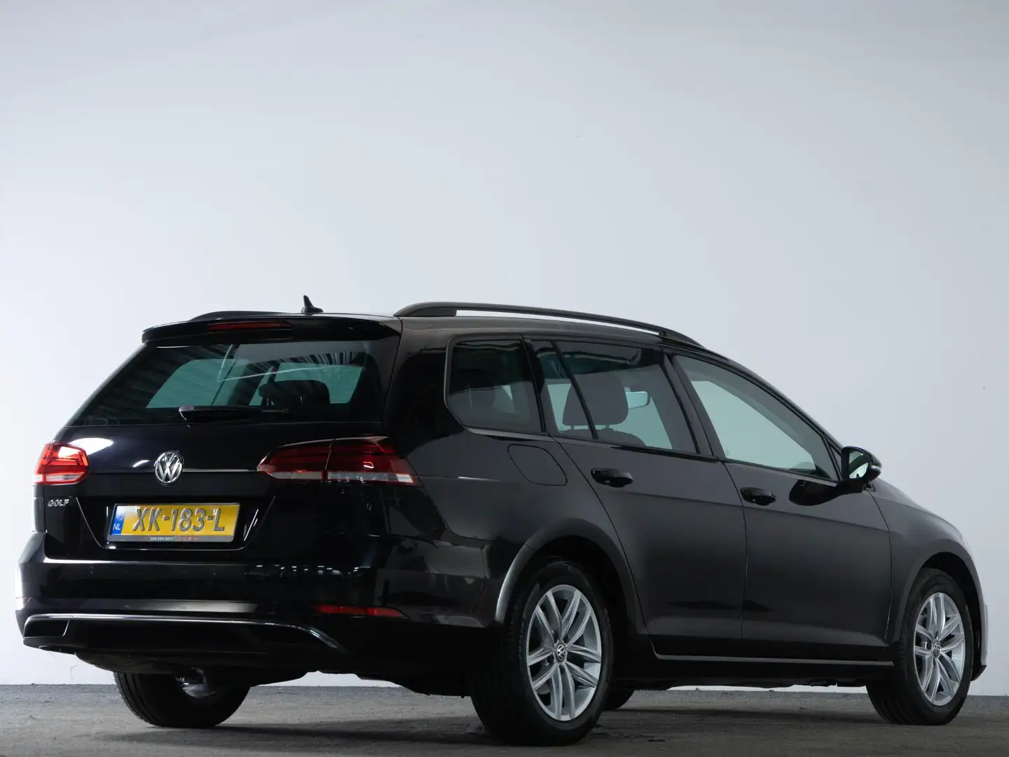 Volkswagen Golf Variant 1.4 TSI Comfortline | Navigatie | Adaptieve Cruise Nero - 2