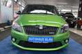Skoda Fabia RS *KLIMAAUTO*SITZHZG*2.HAND*ERST 78TKM!* Grün - thumbnail 2