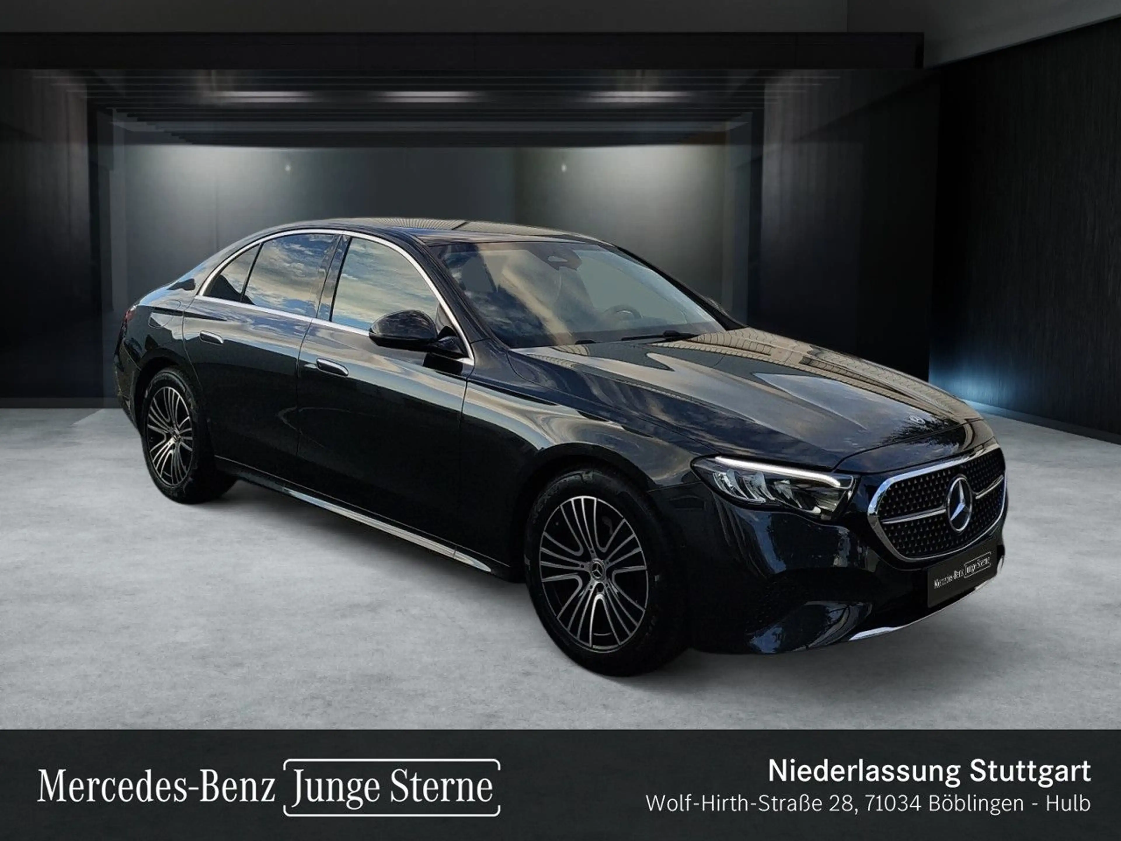 Mercedes-Benz E 220 d Avantgarde WideScreen Distr. LED AHK PTS — photo 2