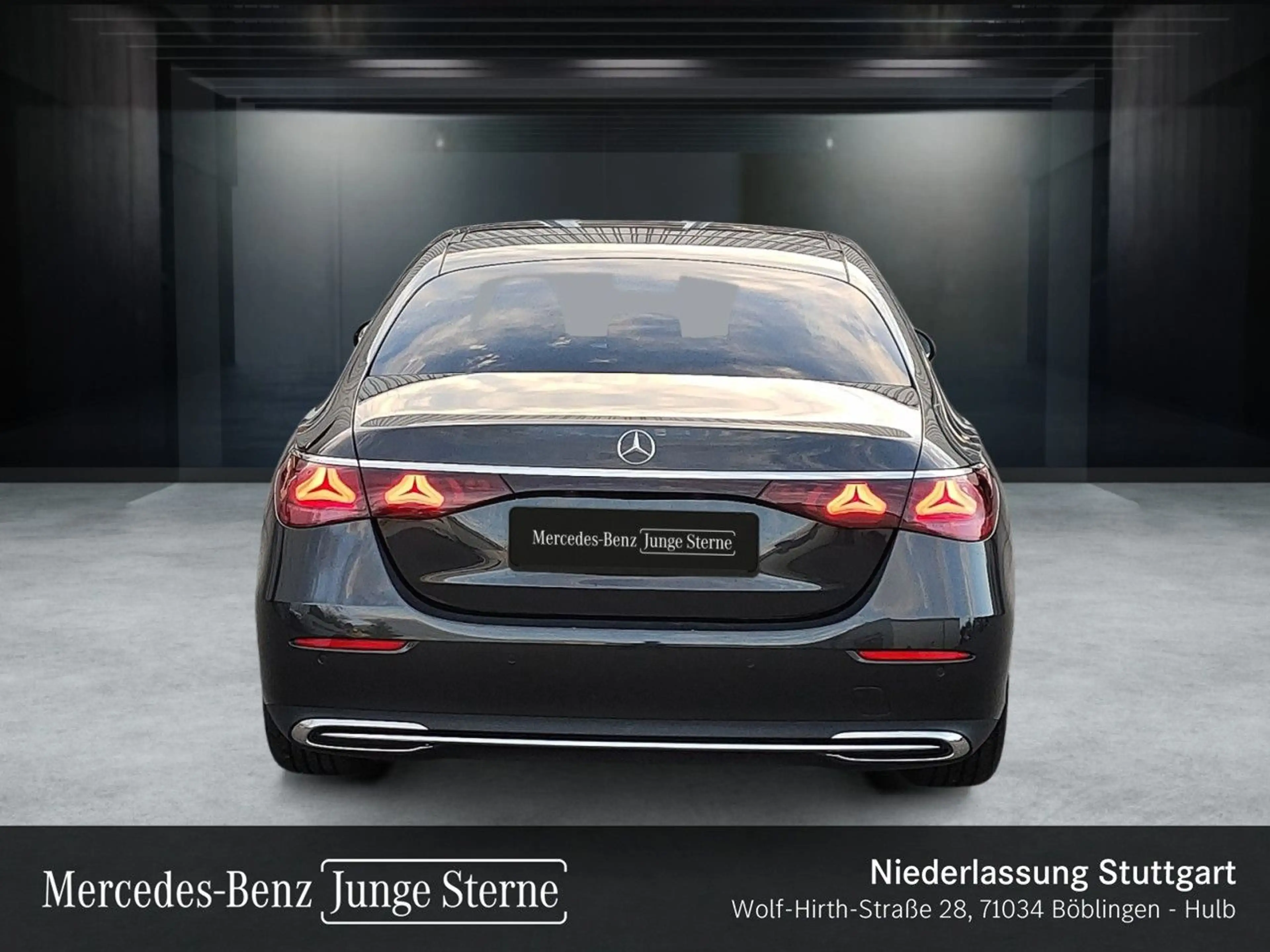Mercedes-Benz E 220 d Avantgarde WideScreen Distr. LED AHK PTS — photo 5