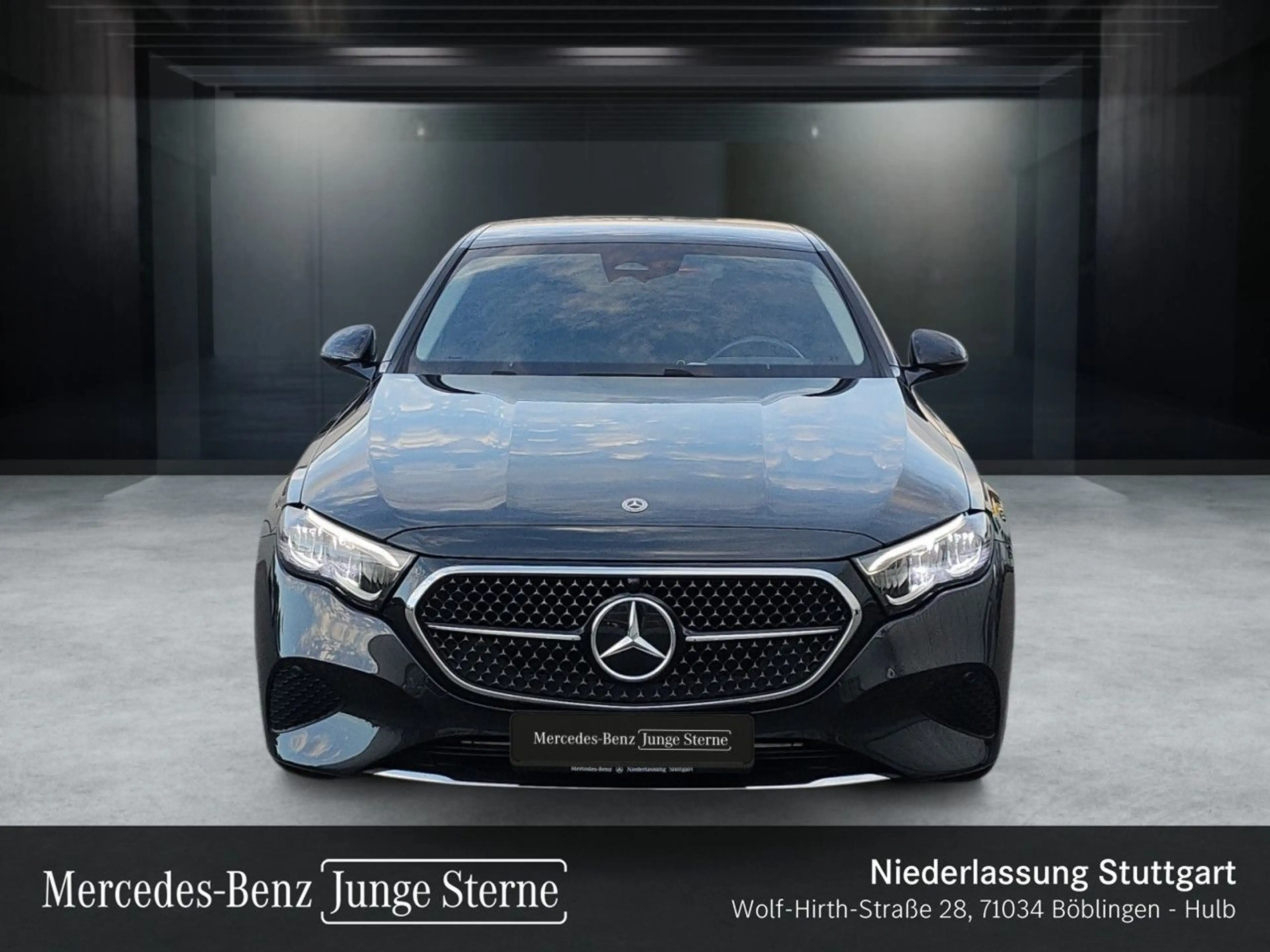 Mercedes-Benz E 220 d Avantgarde WideScreen Distr. LED AHK PTS — photo 10