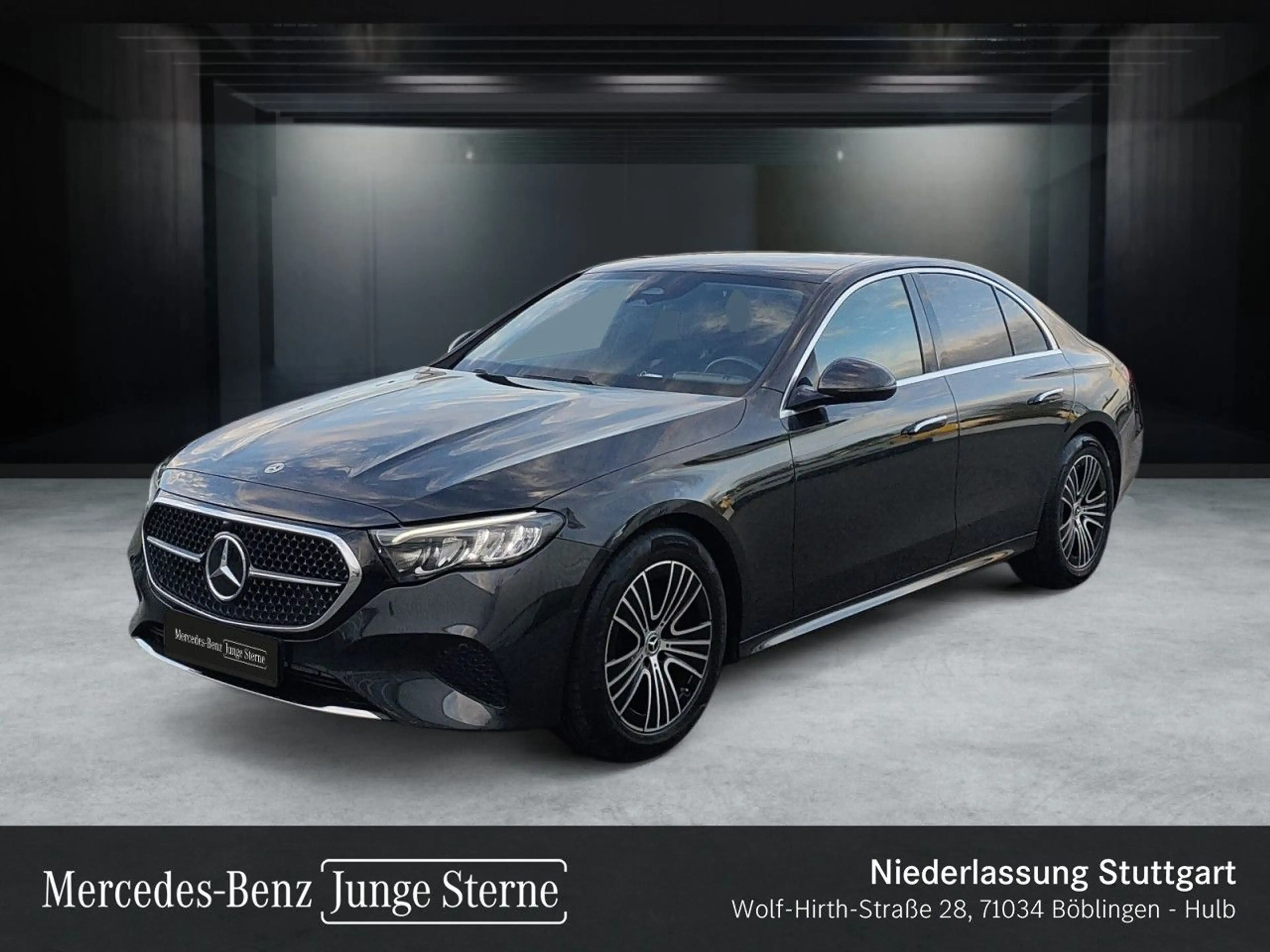 Mercedes-Benz E 220 d Avantgarde WideScreen Distr. LED AHK PTS — photo 9