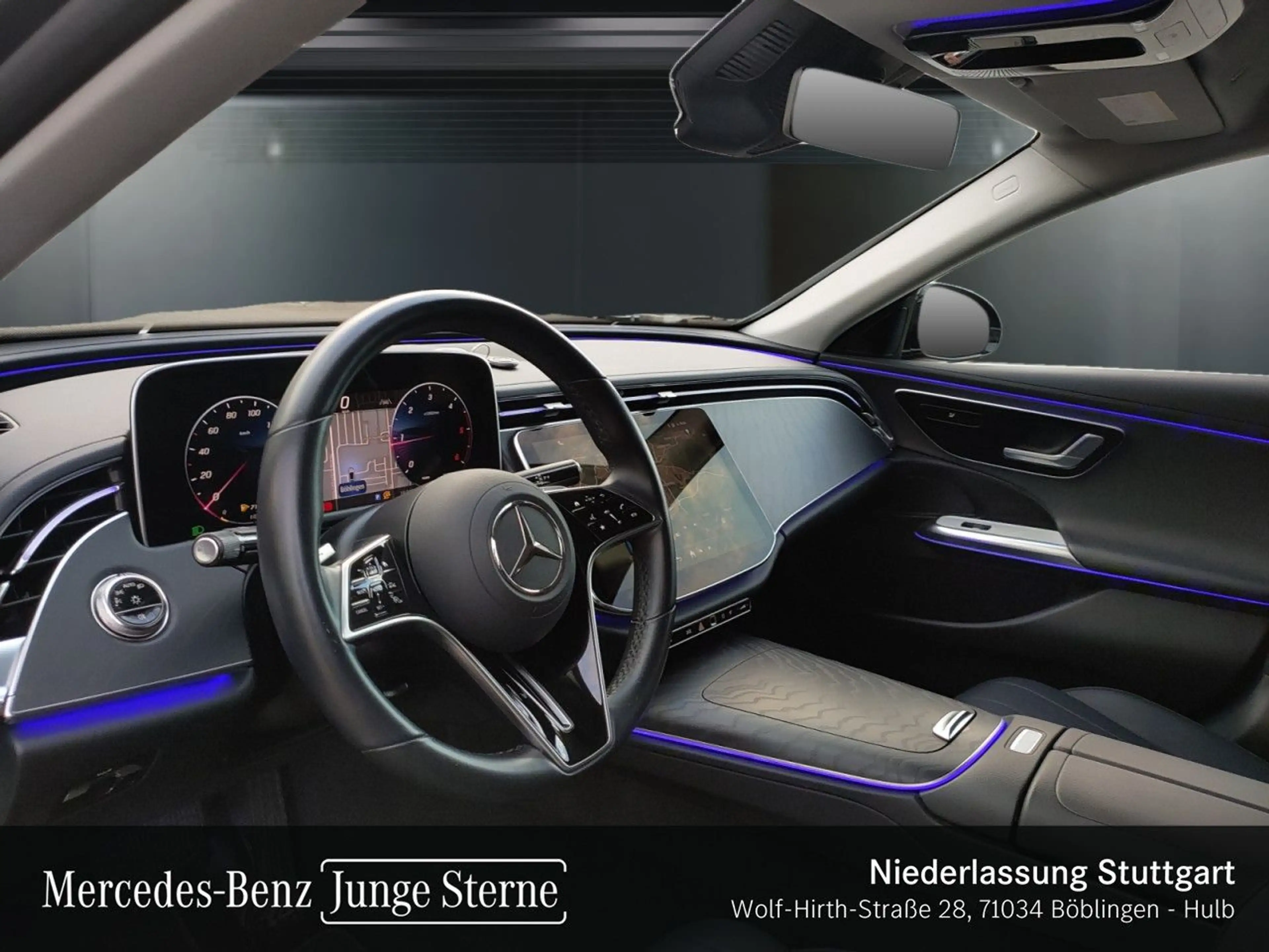 Mercedes-Benz E 220 d Avantgarde WideScreen Distr. LED AHK PTS — photo 11
