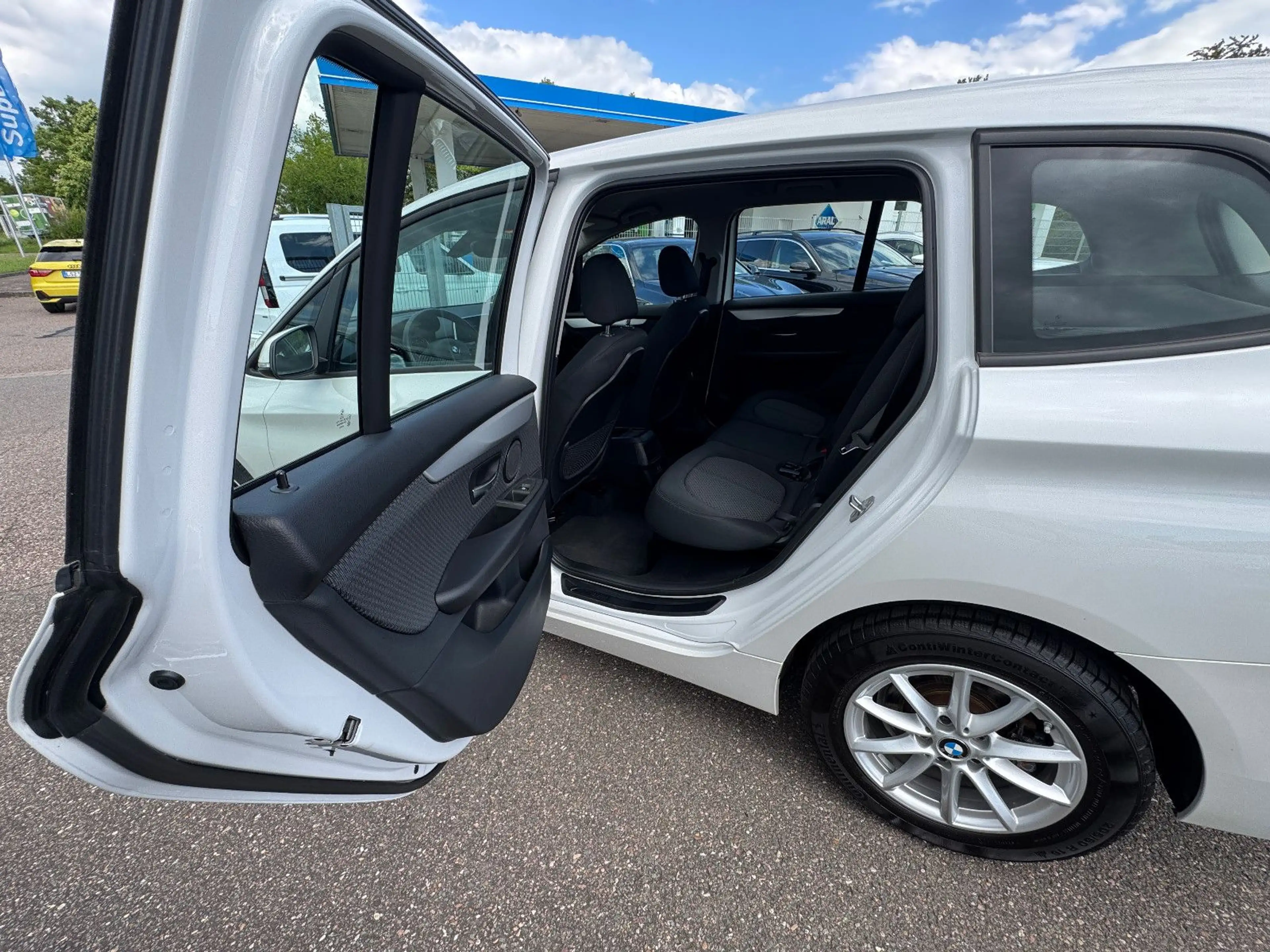 BMW 216 2 Gran Tourer NAVI TEMPO SHZ PDC TÜV/HU/NEU — photo 10