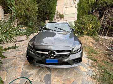 Classe C 200 d 9G-Tronic AMG Line