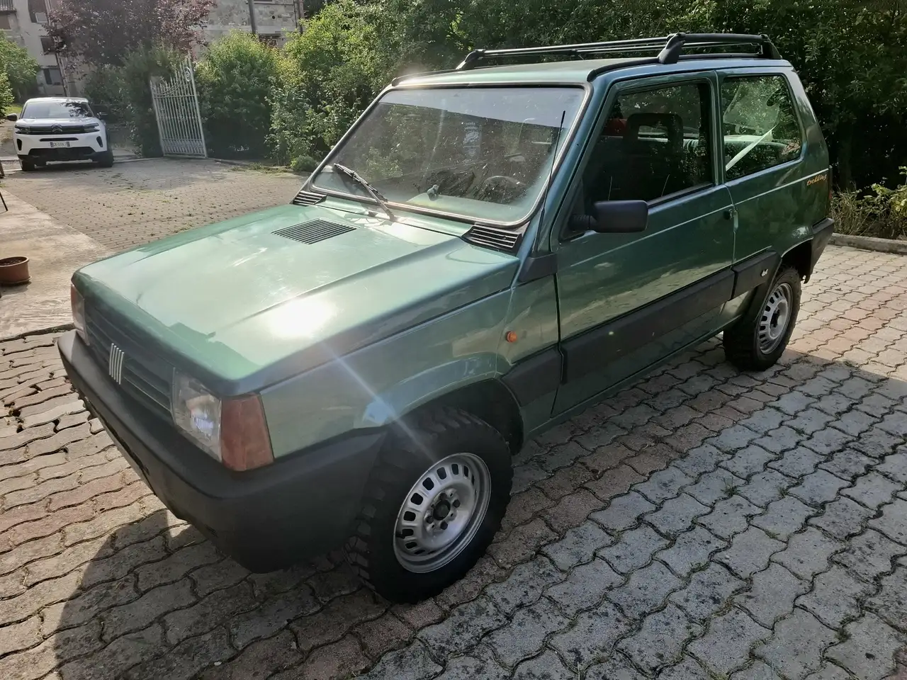 Fiat Panda 1.1 4x4, foto 8