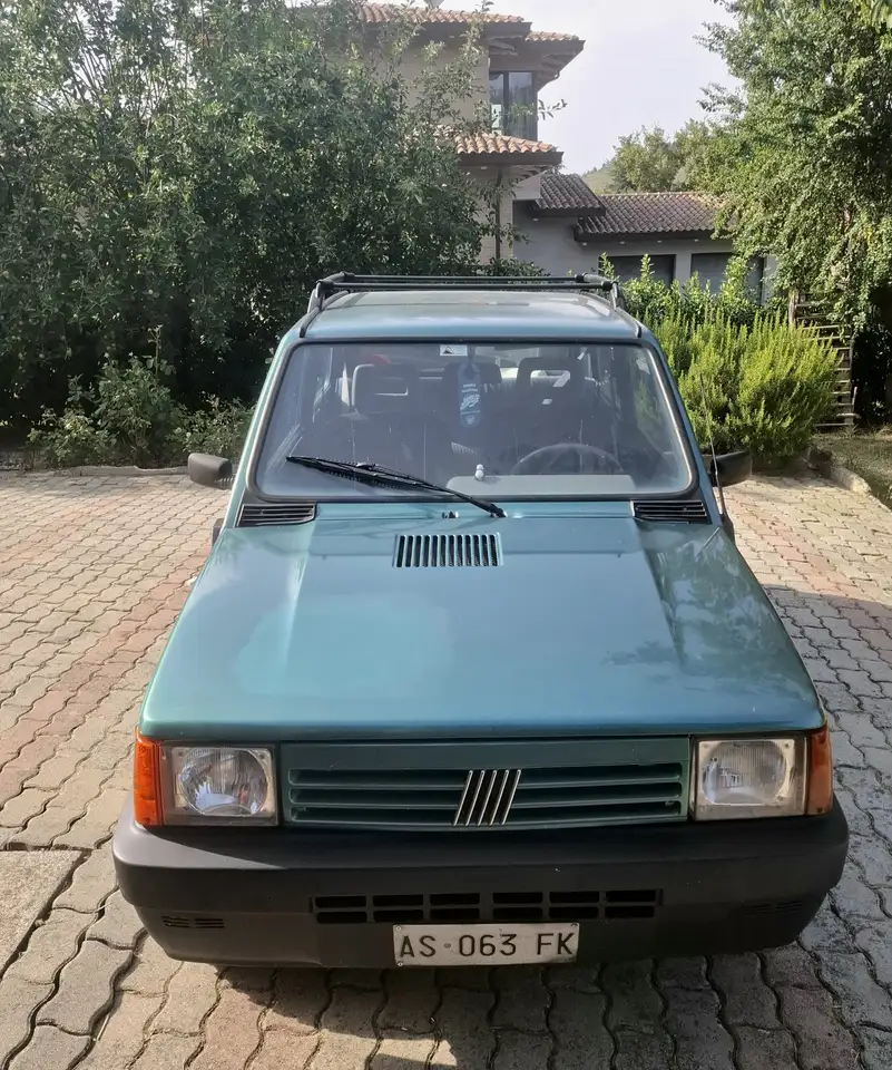 Fiat Panda 1.1 4x4, foto 2