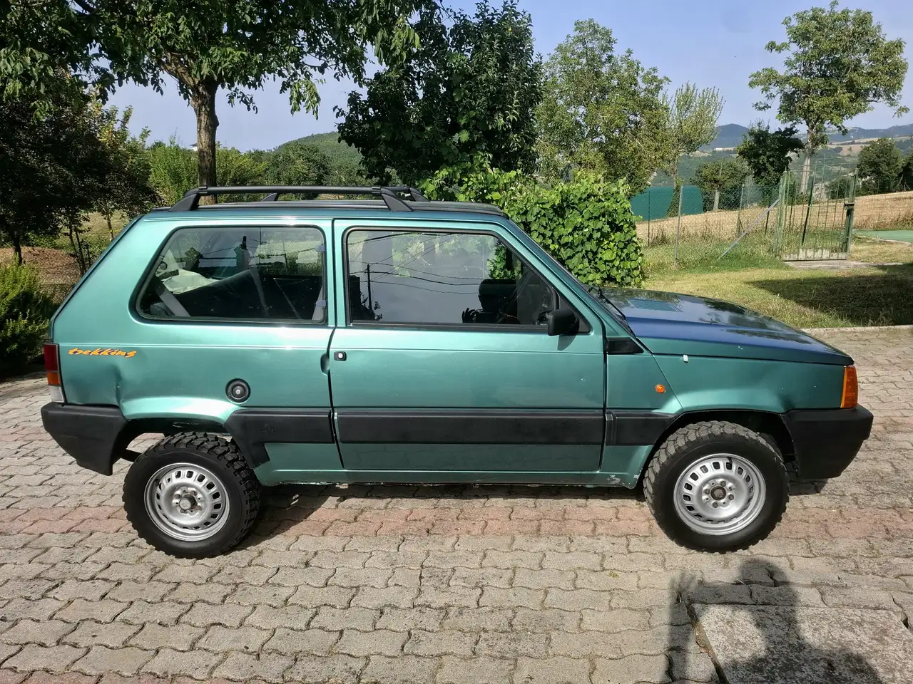 Fiat Panda 1.1 4x4, foto 3